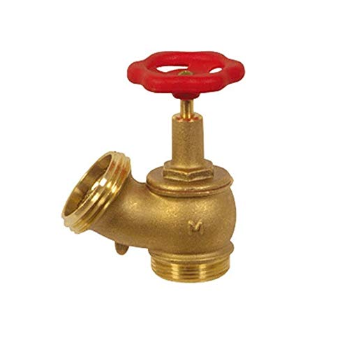 Idrante antincendio 1 - 1/2 uni 45 art. ri122hsa Manfredi