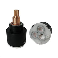 Cartuccia ricambio rubinetto 35mm 29001019 zazzeri