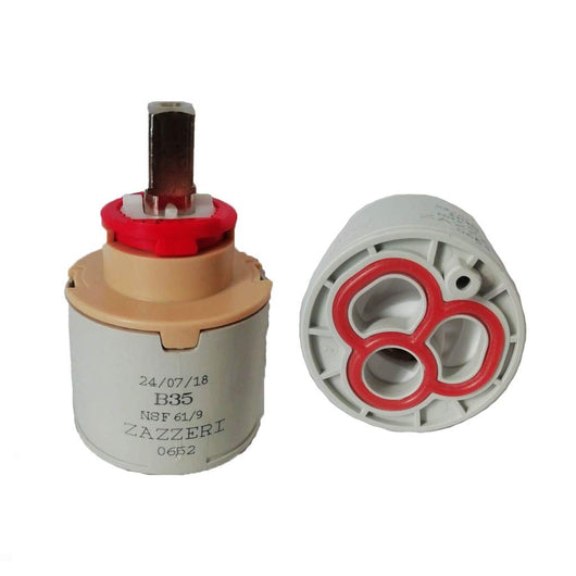 Cartuccia ricambio rubinetto 35mm 29001003 zazzeri