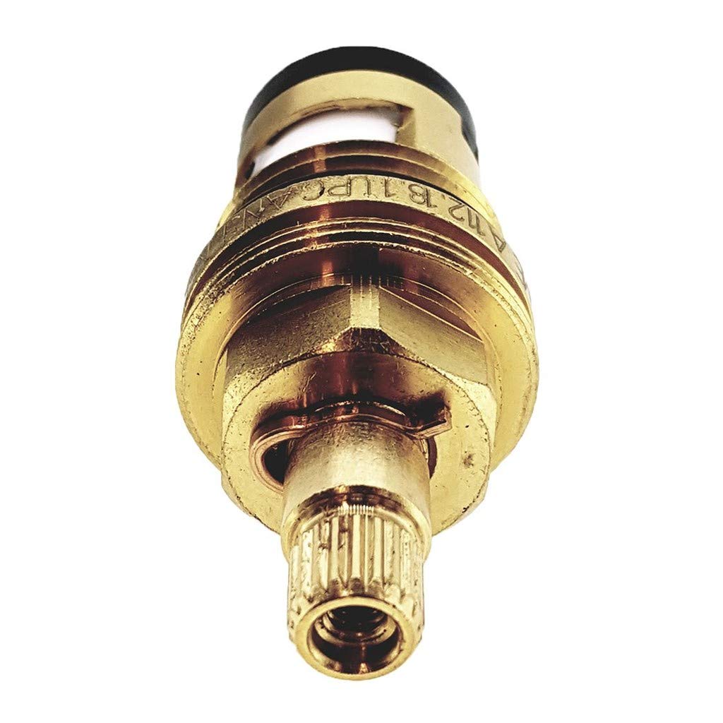 Vitone di ricambio acqua calda serie liberty Sinistro 53CC581AS Paini