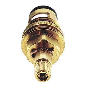 Vitone di ricambio acqua calda serie liberty Sinistro 53CC581AS Paini