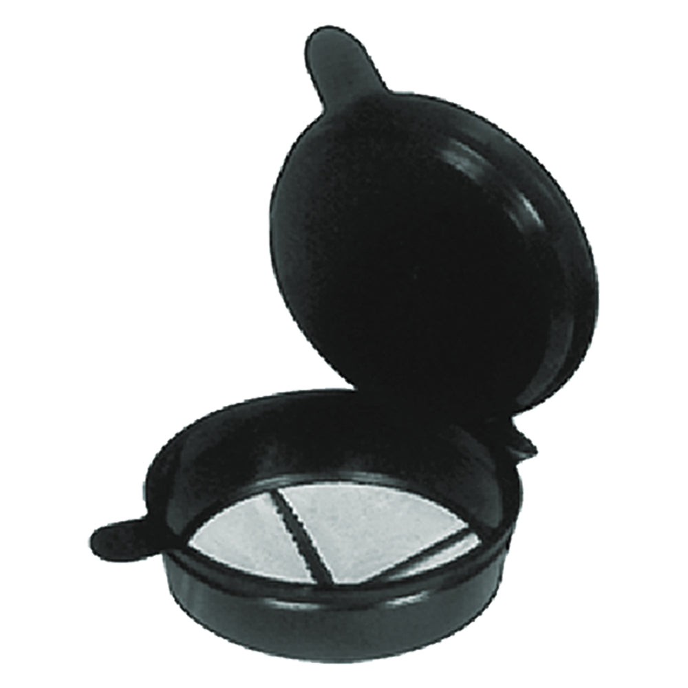 RETINO TONDO CON COPERCHIO Ã? mm 120 per Mundial