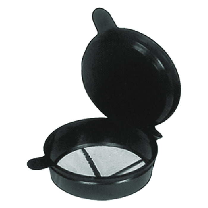 RETINO TONDO CON COPERCHIO Ã? mm 120 per Mundial