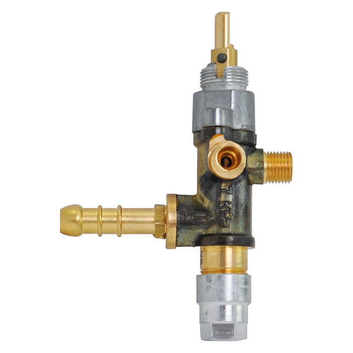 RUBINETTO VALVOLATO PER STUFA METANO per stufa serie Eco - SICAR