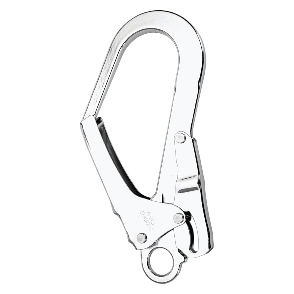 MOSCHETTONE DOPPIA LEVA apertura 60 mm - IRUDEK