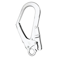 MOSCHETTONE DOPPIA LEVA apertura 60 mm - IRUDEK