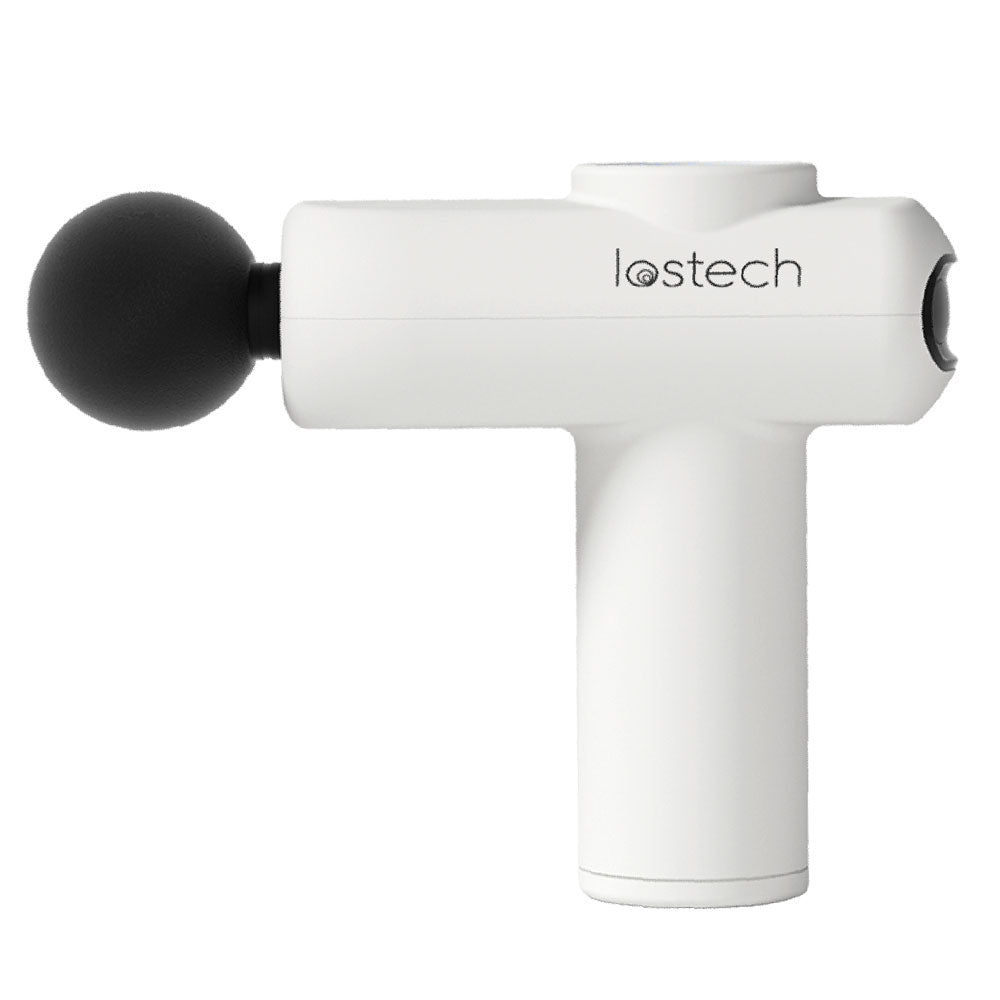 PISTOLA MASSAGGIANTE 'PREMIUM' corpo colorato - LOSTECH