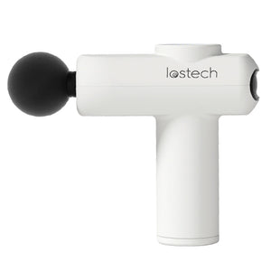 PISTOLA MASSAGGIANTE 'PREMIUM' corpo colorato - LOSTECH