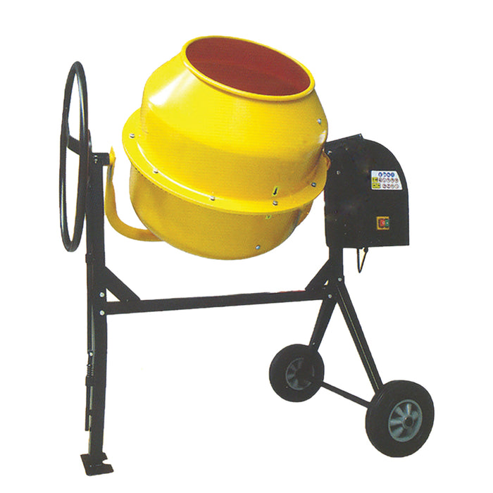 BETONIERA A BICCHIERE 'MX-180' Lt 180 - KW 0,75  - BPA