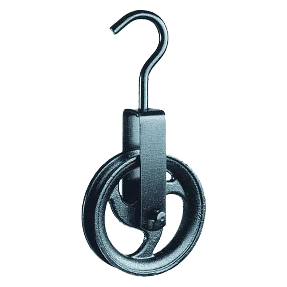 CARRUCOLA IN GHISA ø 140 - DIMA STAR