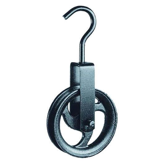 CARRUCOLA IN GHISA ø 140 - DIMA STAR