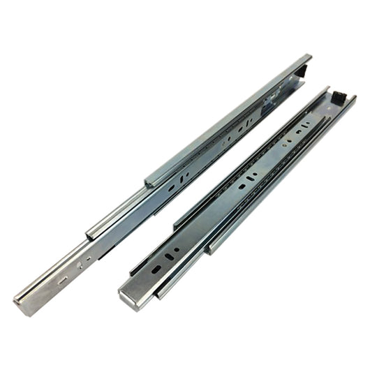 GUIDE A SFERE PER CASSETTI ESTRAZIONE TOTALE lunghezza 550 mm