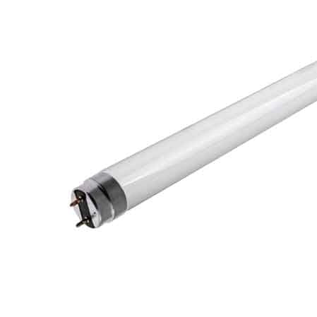 TUBO A LED IN VETRO SENZA STARTER 'T8' 18W - cm 120 - G13 - 1600Lm - 6000K