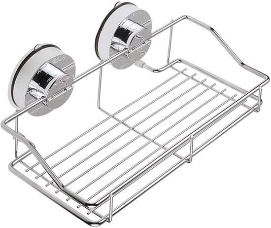 Cassetta per docce in alluminio inox 304, senza forare, per bagno e cucina