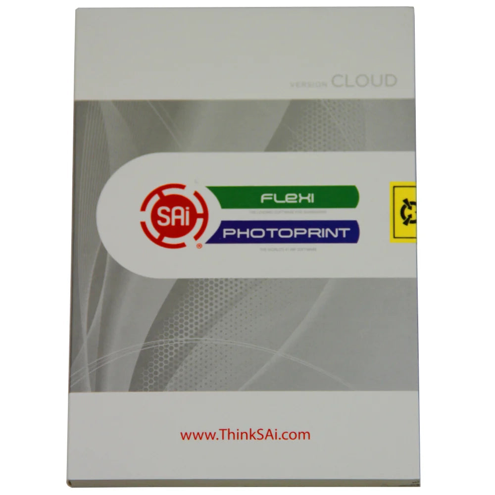 Plotter per Taglio Vinile Compatto 52cm con Flexi Starter per Mac e Windows