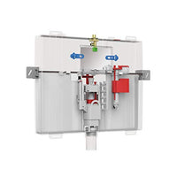 Valvola di scarico completa INEO802 Nicoll Redi