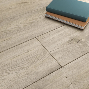 Parquet laminato 8 mm ac5 bisellato rovere white 14 confezioni copertura 31,22 mq