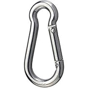 MOSCHETTONE Ø mm 10 x 100- 20 pezzi  - Senza Marca