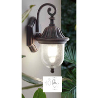 Applique Ruggine E27