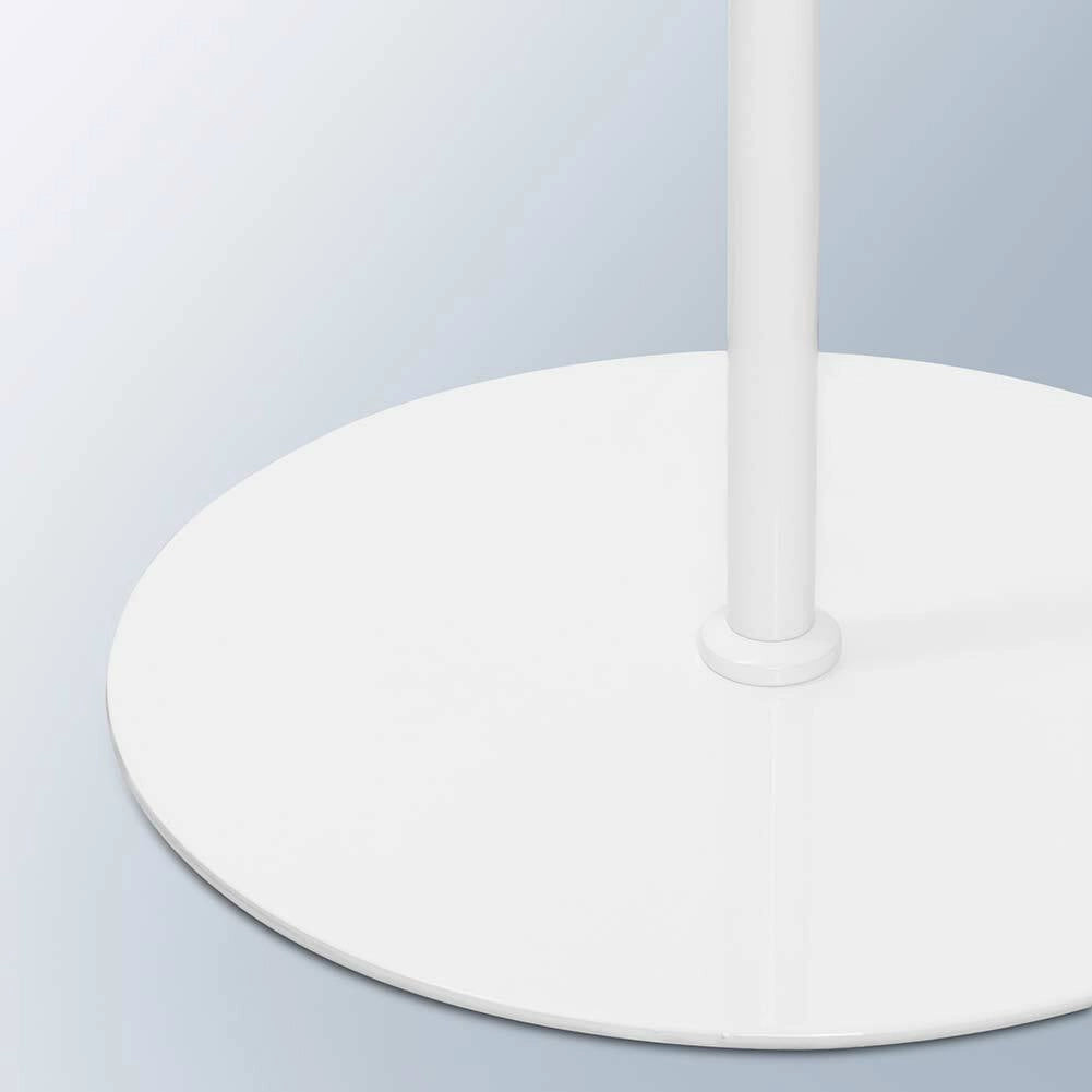 Lampada Piantana da Terra LED 7W 400Lm Moderno Luce Dimmerabile Flessibile Bianc