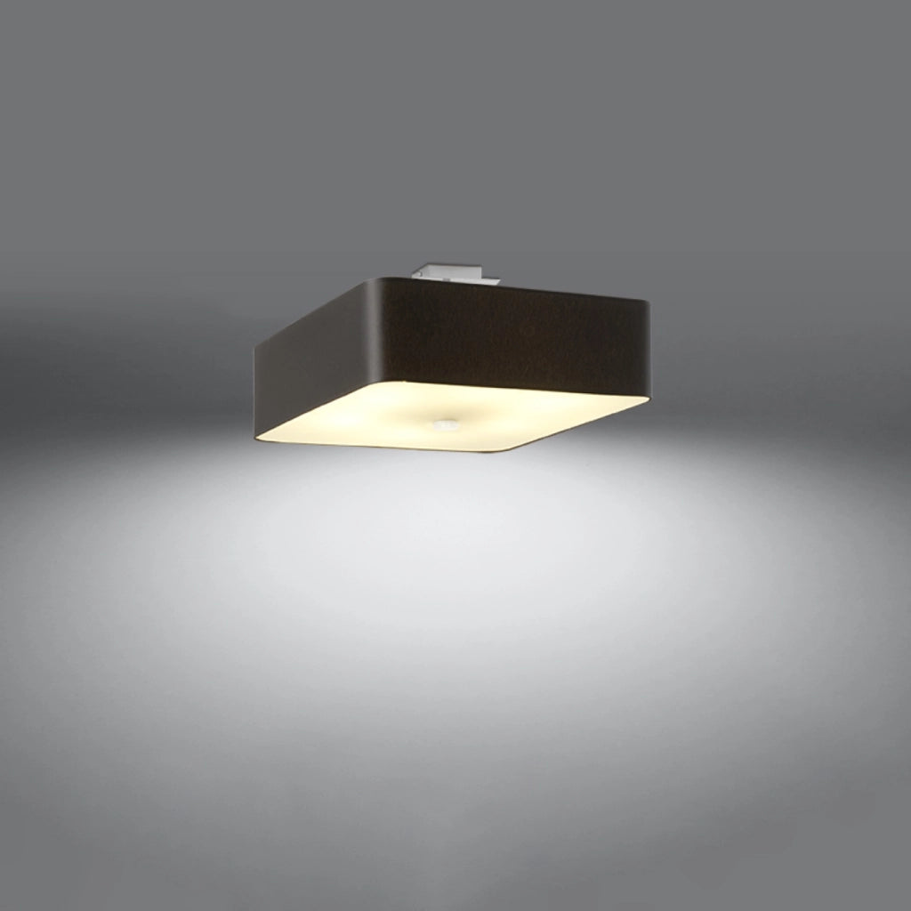 Lampada da soffitto LOKKO 45 bianco