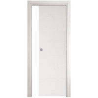 porta mod.microtec scorrevole frassino bianco 210x70 cod:ferx.678153