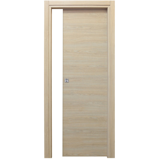 porta mod.microtec scorrevole rovere sbiancato 210x80 cod:ferx.678158