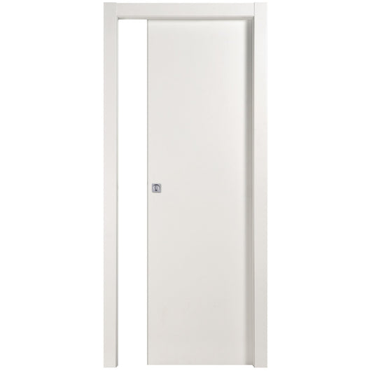 porta mod.microtec scorrevole bianco 210x80 cod:ferx.678160