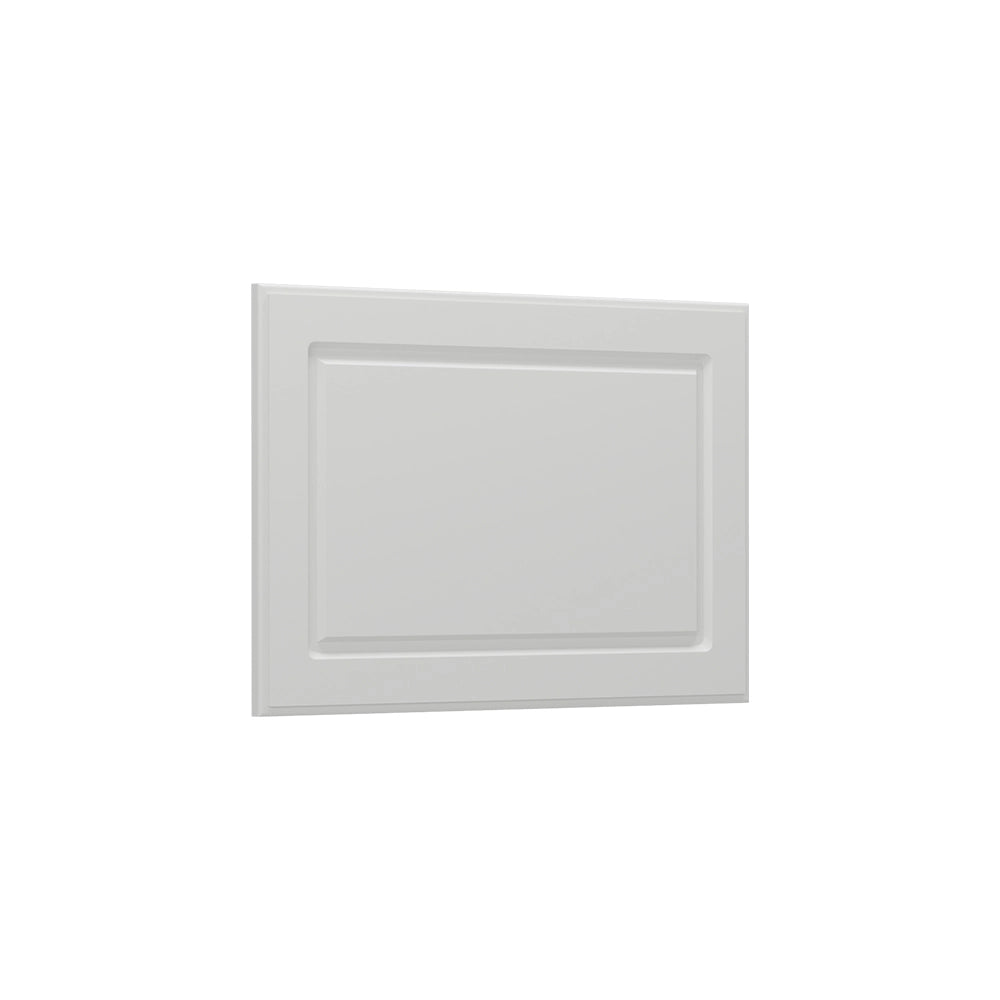 Vicco Frontale cucina Bianco casa di campagna 59.6 x 36 cm frontale del mobile per pensile basso