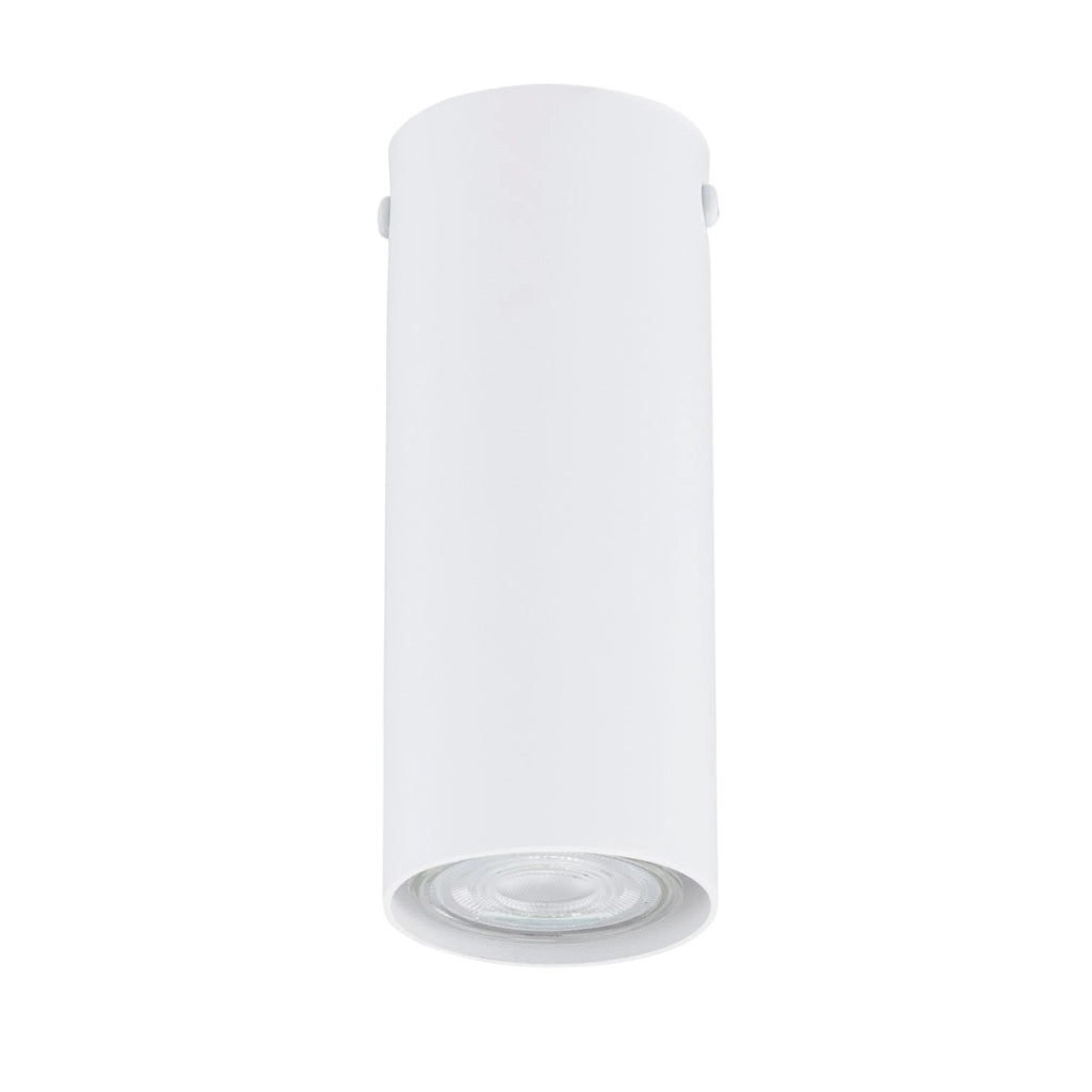 Spot soffitto bianco tondo 15cm 1xGU10 8W Emibig TECNO
