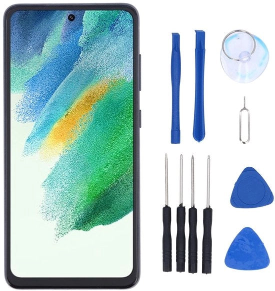 Schermo HD TFT - Digitizzatore Touchscreen - Riparazione Componenti - Smartphone - Installazione Professionale - Risposta Sensibile al Tocco - Schermo del Telefono