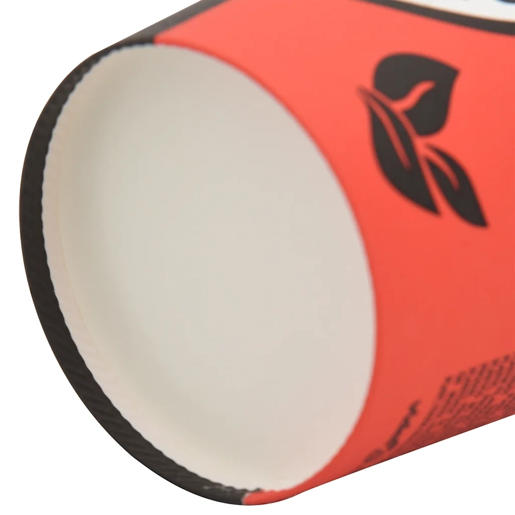 Bicchieri da Caff¨¨ in Carta 1000 pz 12oz 300ml Rosso e Nero CFW5822531