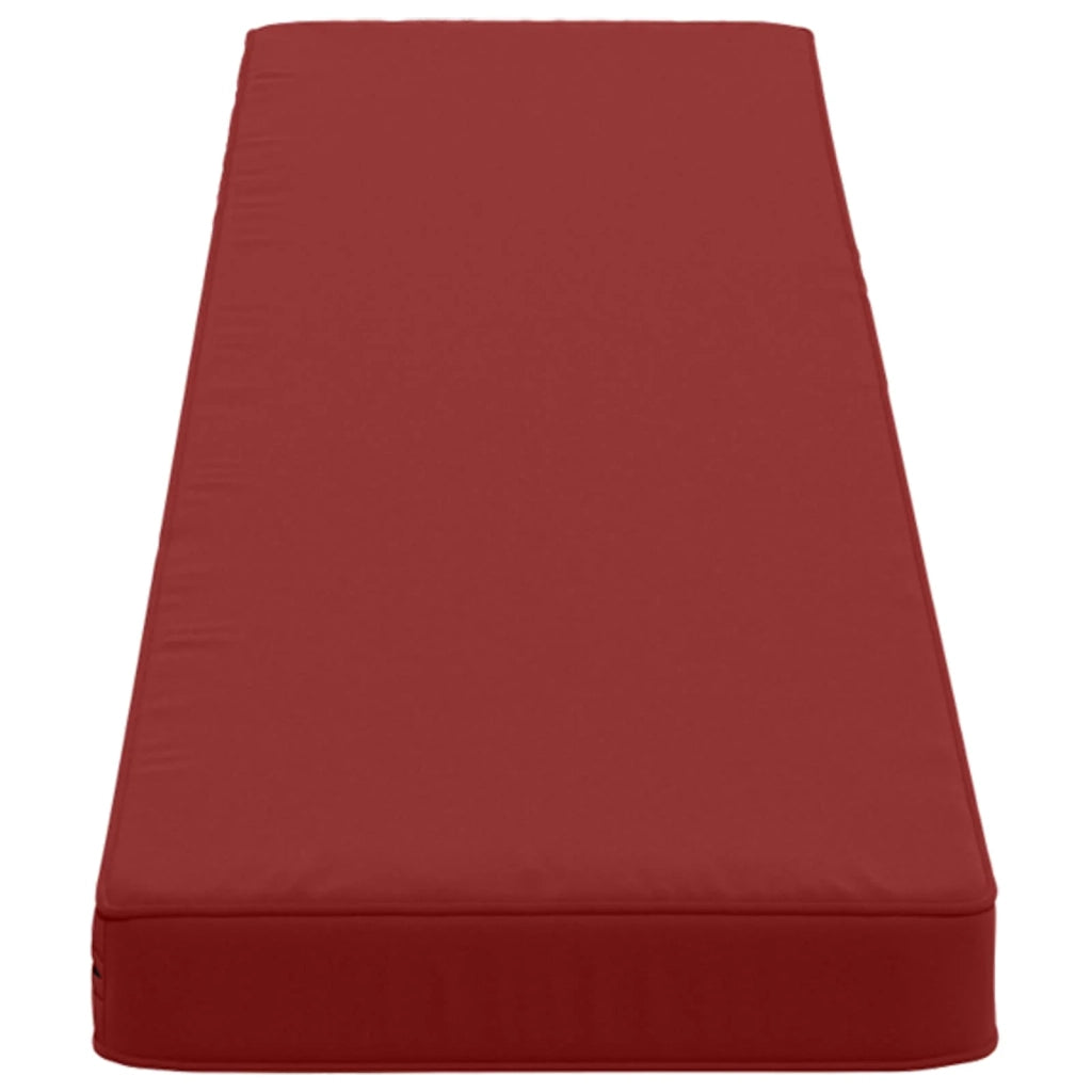 Cuscini per Panchina a 2 Pezzi VUGHT 2 pcs 100% Poliestere 950703