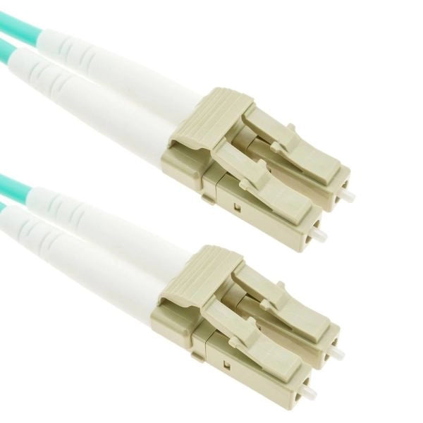 Lenovo 4z57a10847 cavo infiniband e in fibra ottica 3 m 2x lc blu