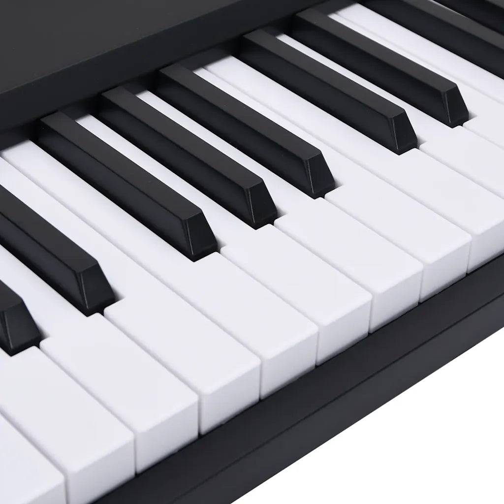 Tastiera Elettrica per Pianoforte a 88 Tasti Leggio Pieghevole CFW3218199