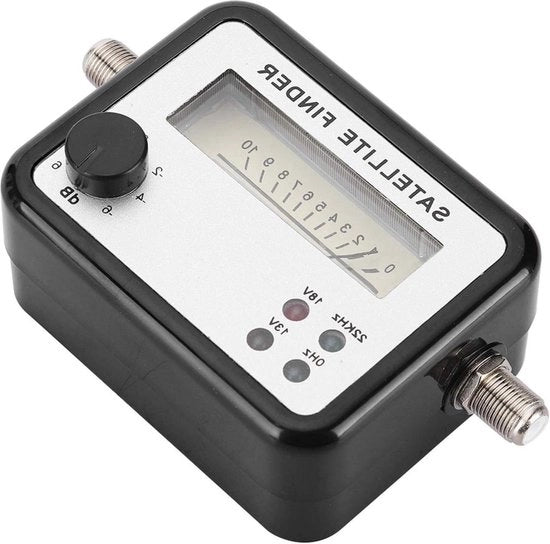 Ricercatore Satellitare Leggero Simple per Amanti dei Satelliti - Strumento di Ricerca dei Satelliti .