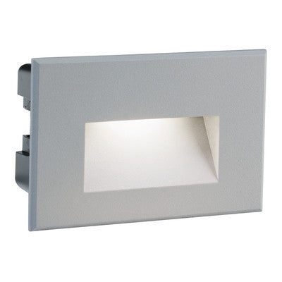 Incasso / Segnapasso 3W LED alluminio