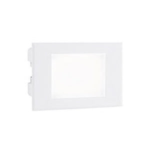 Incasso / Segnapasso 3W LED bianco