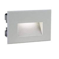 Incasso / Segnapasso Spina dente 3W alluminio