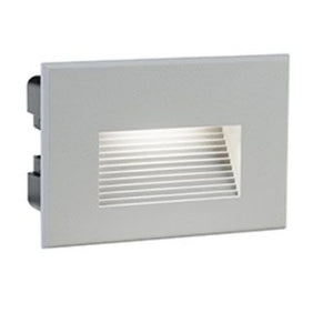 Incasso / Segnapasso Spina dente 3W alluminio