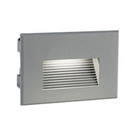 Incasso / Segnapasso Spina dente 3W grigio