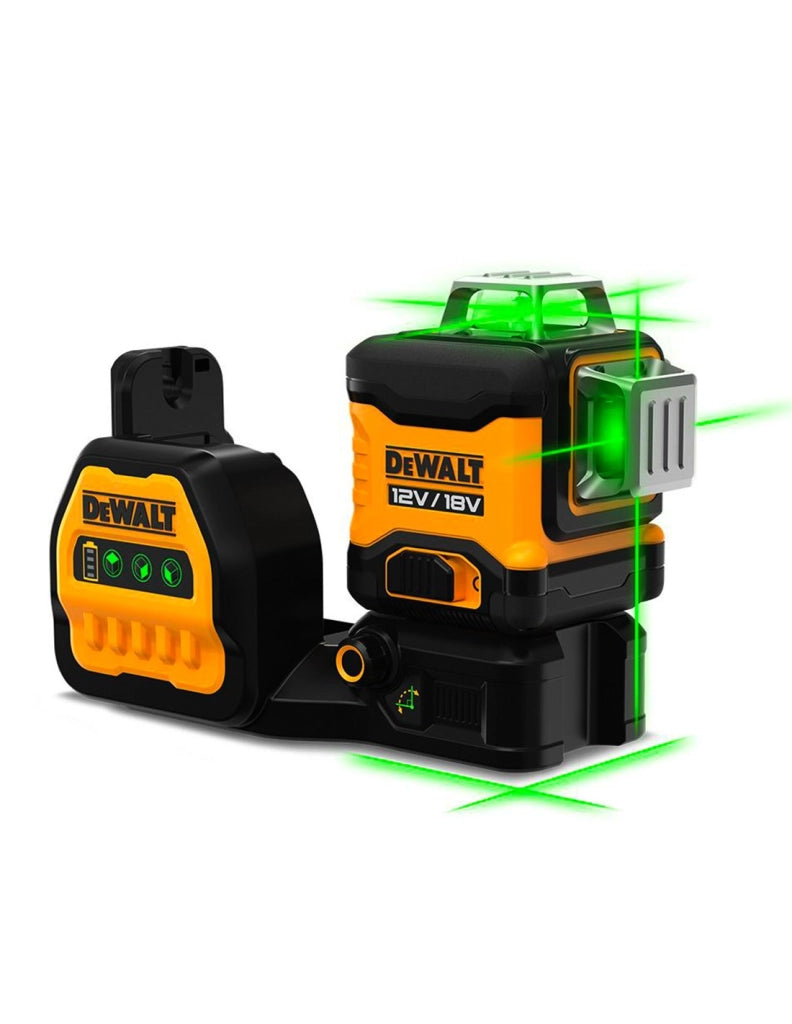 Livella - Laser multilinea DeWALT DCE089NG18 (Solo corpo)