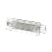 Kit Luci Bagagliaio Baule A Led VW Golf 5 Golf 6 Golf 7 Jetta Passat CC Polo 5D Scirocco EOS Tiguan Touran Transporter Caddy Campmob SEAT Altea Cordoba Ibiza Leon Leon4 Toledo