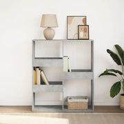 Libreria/Divisorio Grigio Cemento 100x33x115 cm 854511