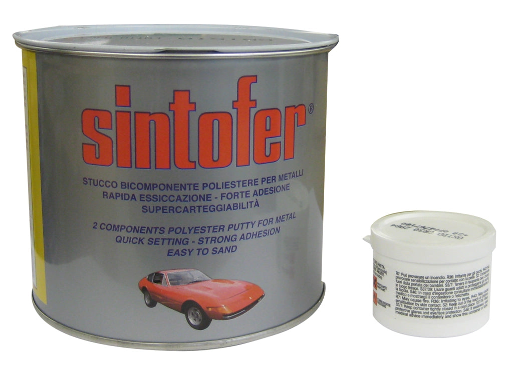 SINTOFER  ml. 750 - Grigio