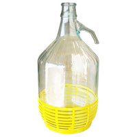 dama vetro con cestino lt.5 cod:ferx.678757