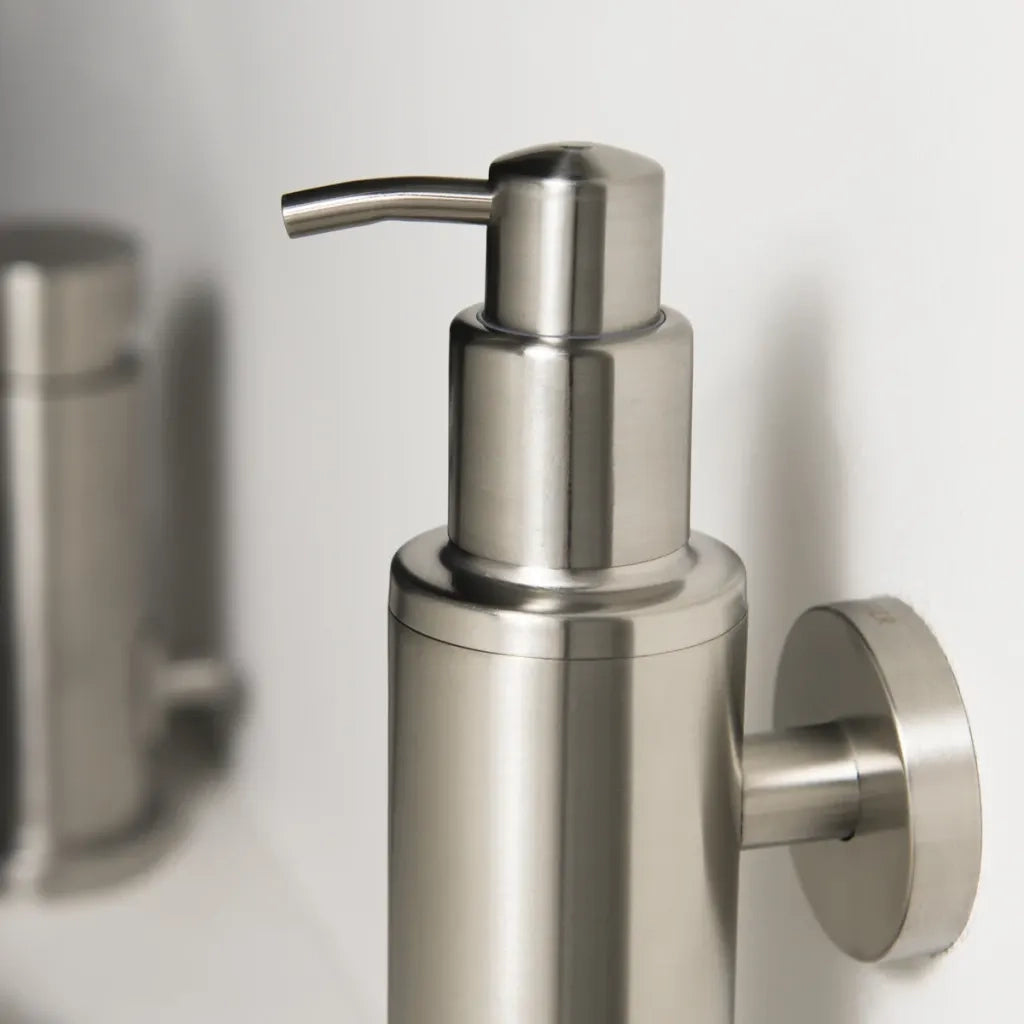 Tiger Dispenser Sapone Boston Argento 308530946 406580