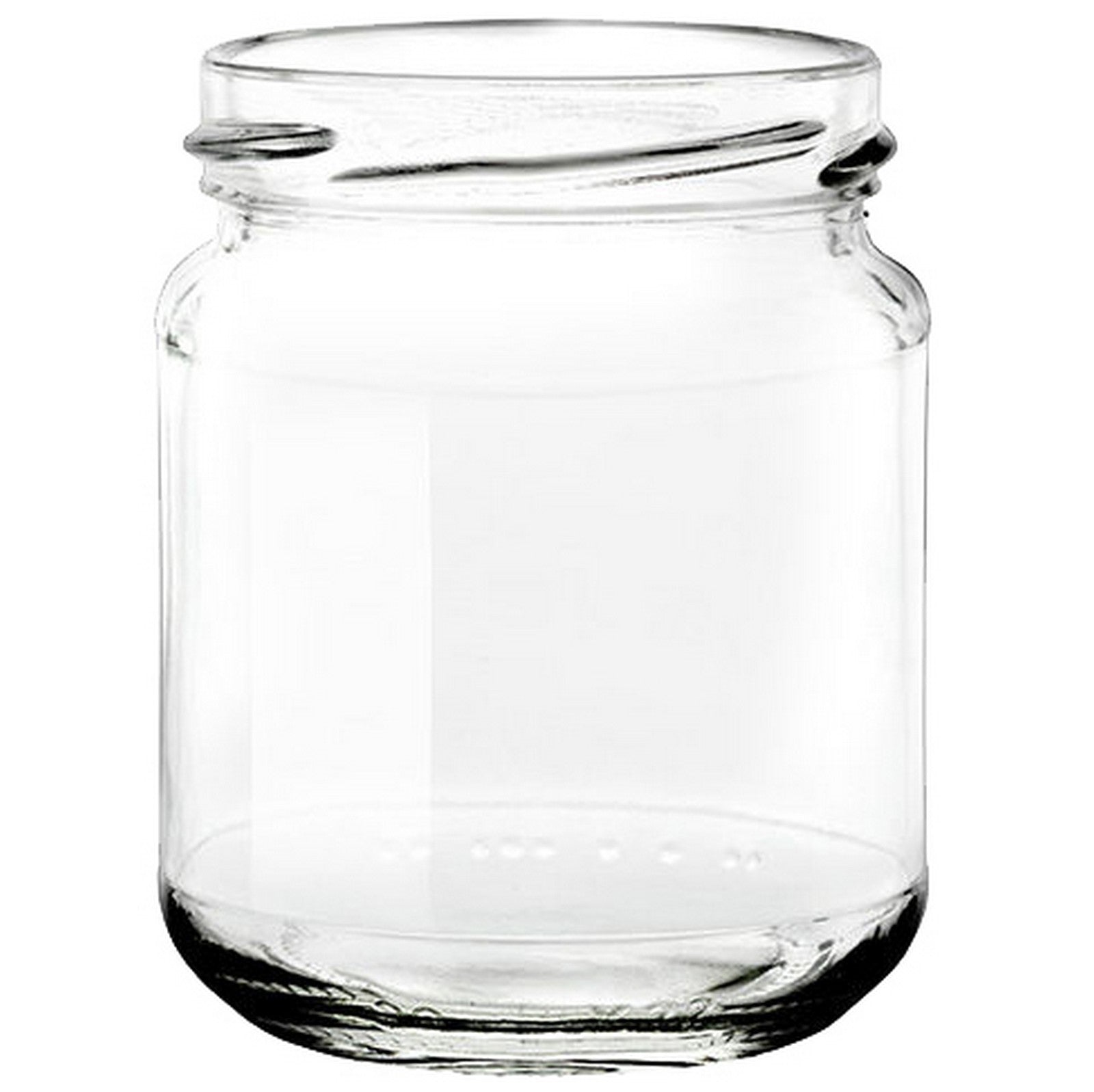 barattolo in vetro cc.212 bocca 63 cod:ferx.678812