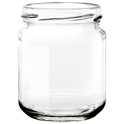 barattolo in vetro cc.212 bocca 63 cod:ferx.678812