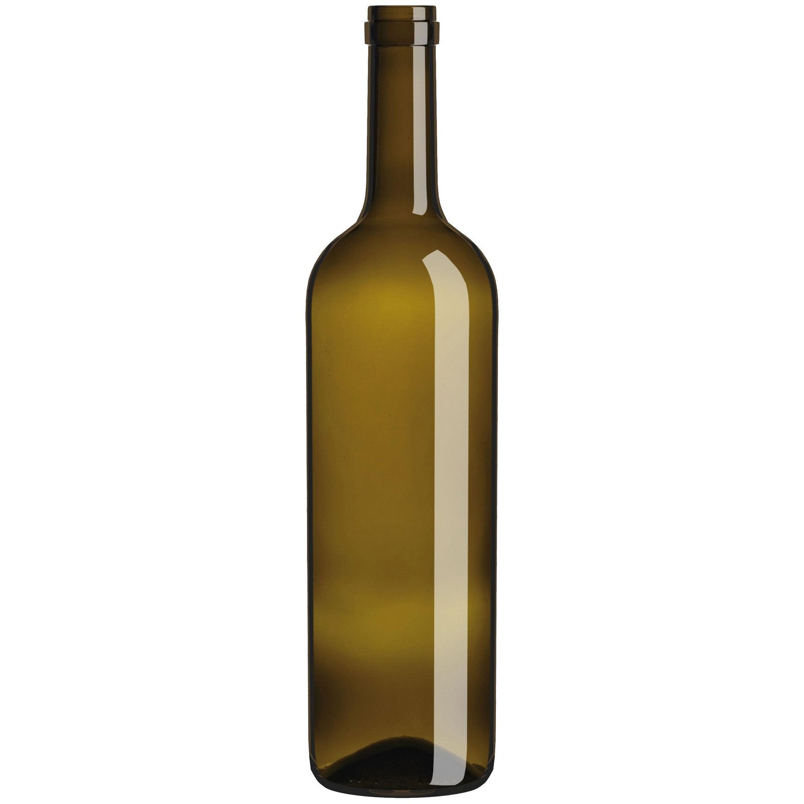 bottiglia bordolese lt.0,750 x tappo sughero cod:ferx.678820